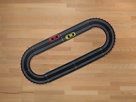 racecar-on-track