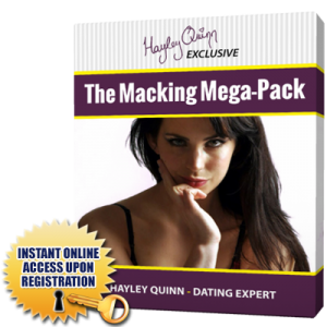 hayley-quinn-macking-mega-pack