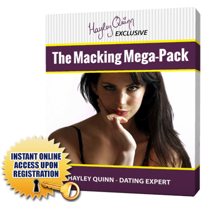 hayley-quinn-macking-mega-pack